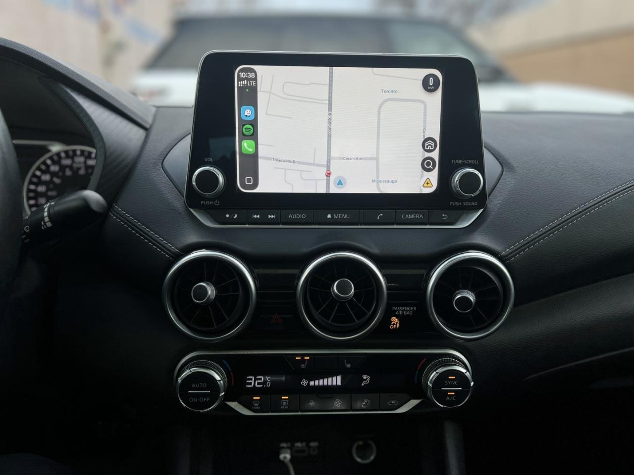 2022 Nissan Sentra SV   Sunroof   Htd Seats   Dual Climate Photo