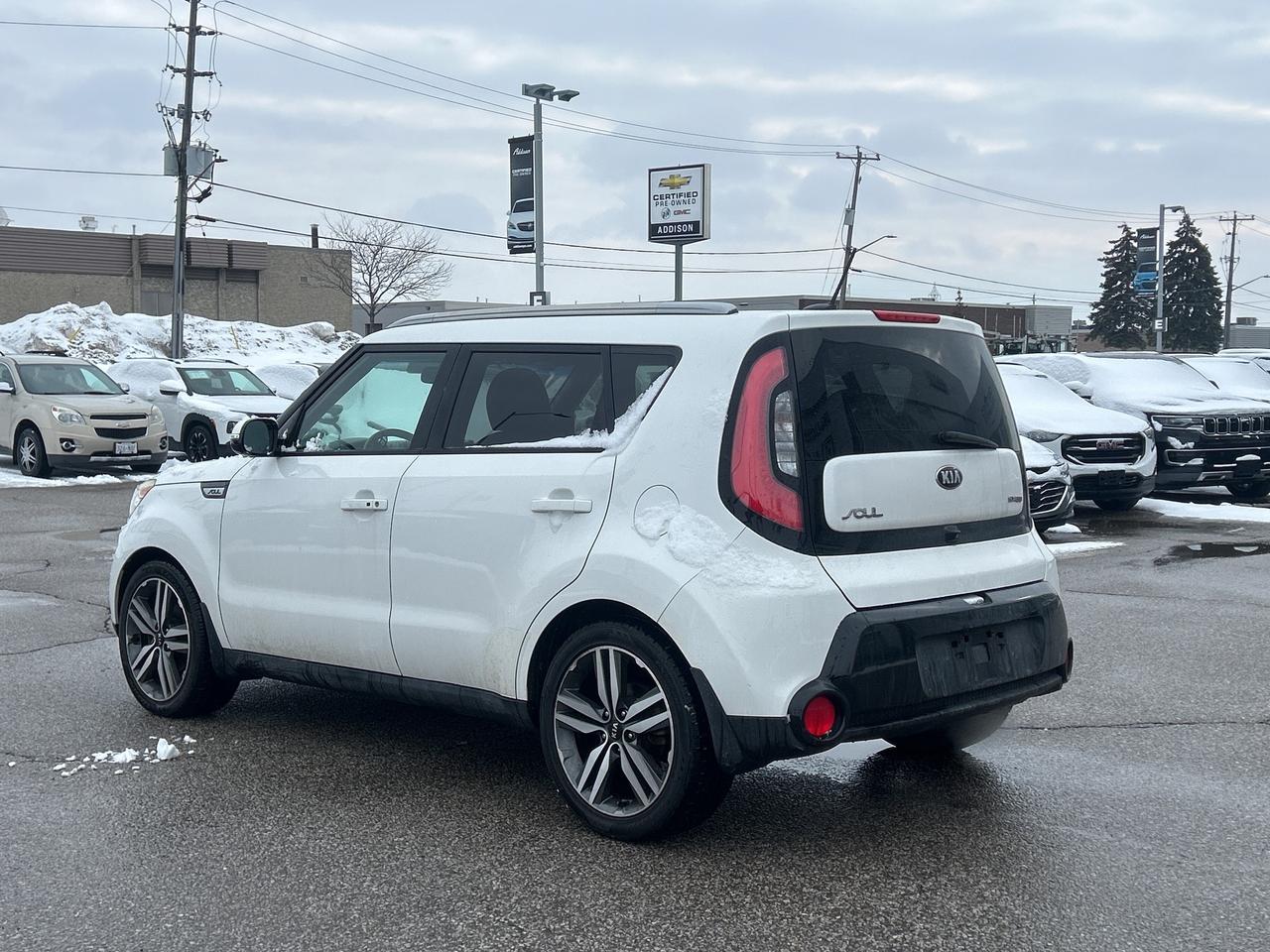 2015 Kia Soul 5DR WGN AUTO SX LUXURY Photo2