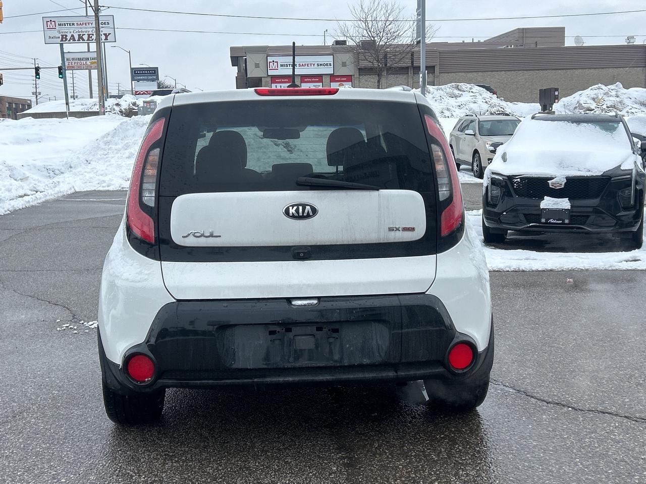 2015 Kia Soul 5DR WGN AUTO SX LUXURY Photo3