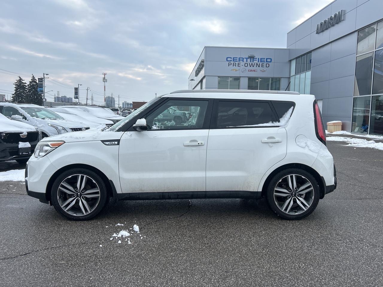 2015 Kia Soul 5DR WGN AUTO SX LUXURY Photo