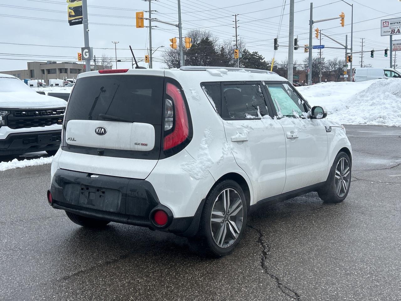 2015 Kia Soul 5DR WGN AUTO SX LUXURY Photo