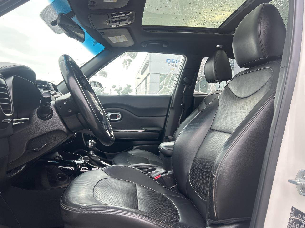 2015 Kia Soul 5DR WGN AUTO SX LUXURY Photo