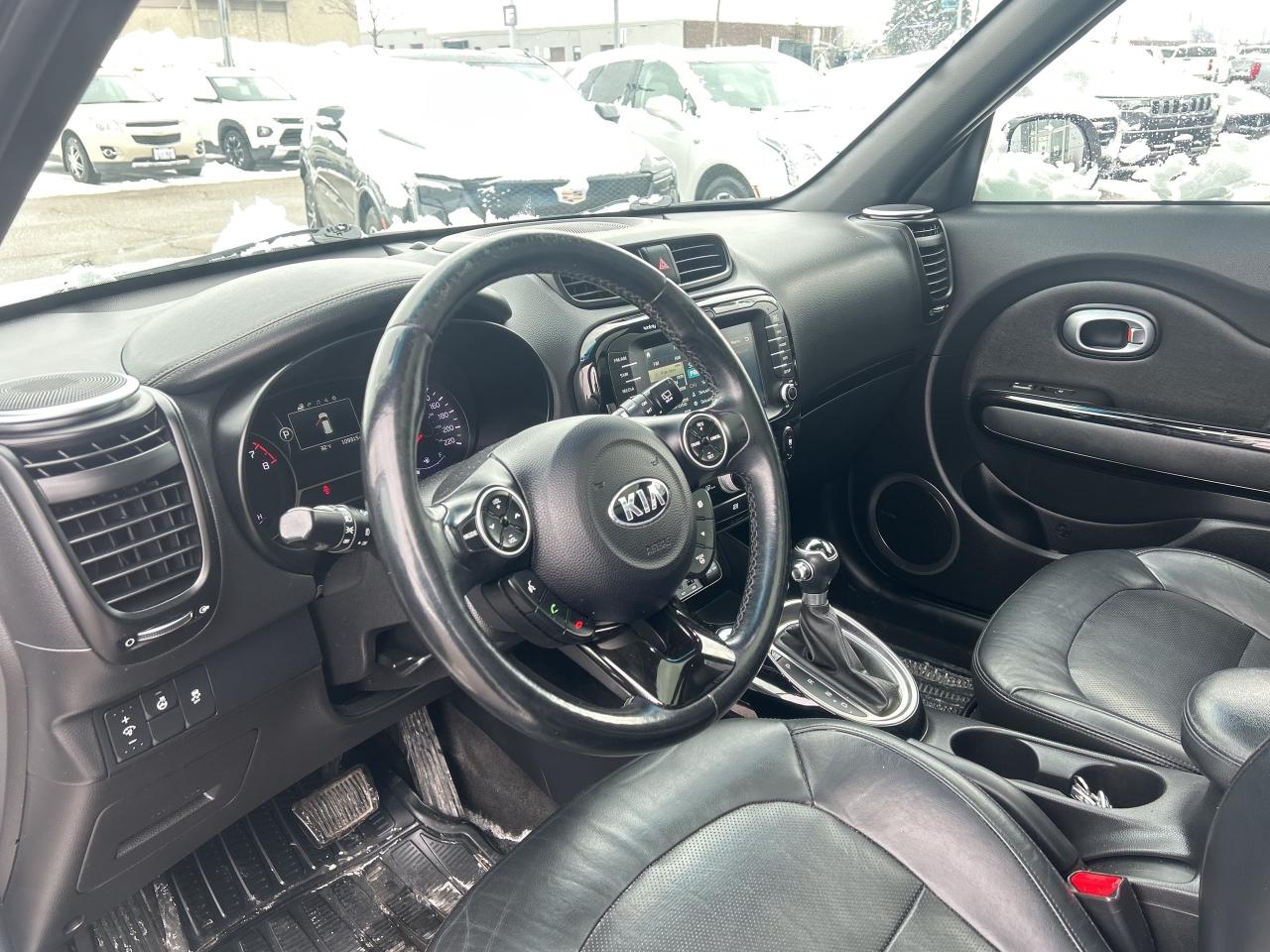 2015 Kia Soul 5DR WGN AUTO SX LUXURY Photo