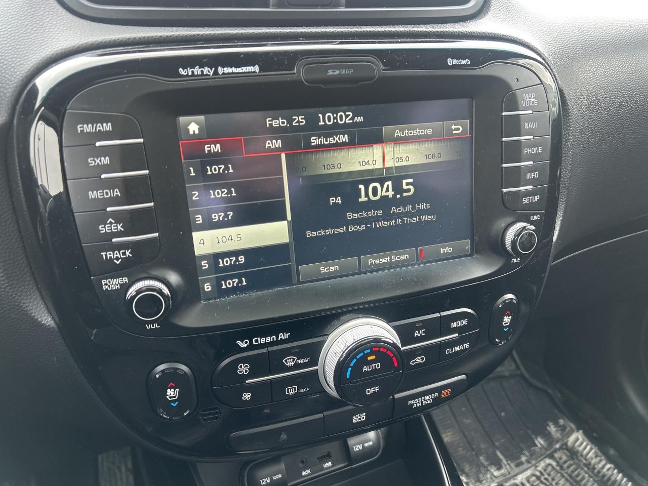 2015 Kia Soul 5DR WGN AUTO SX LUXURY Photo