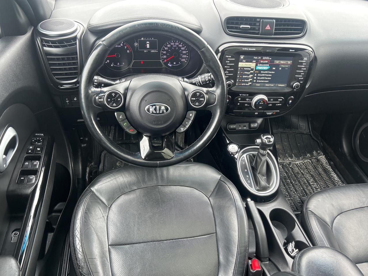 2015 Kia Soul 5DR WGN AUTO SX LUXURY Photo