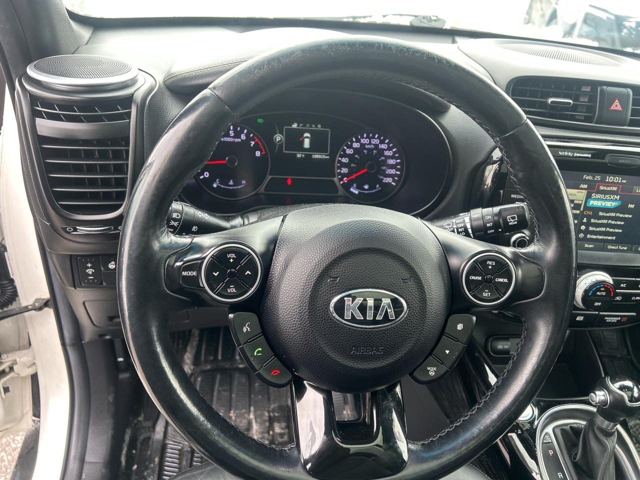 2015 Kia Soul 5DR WGN AUTO SX LUXURY Photo