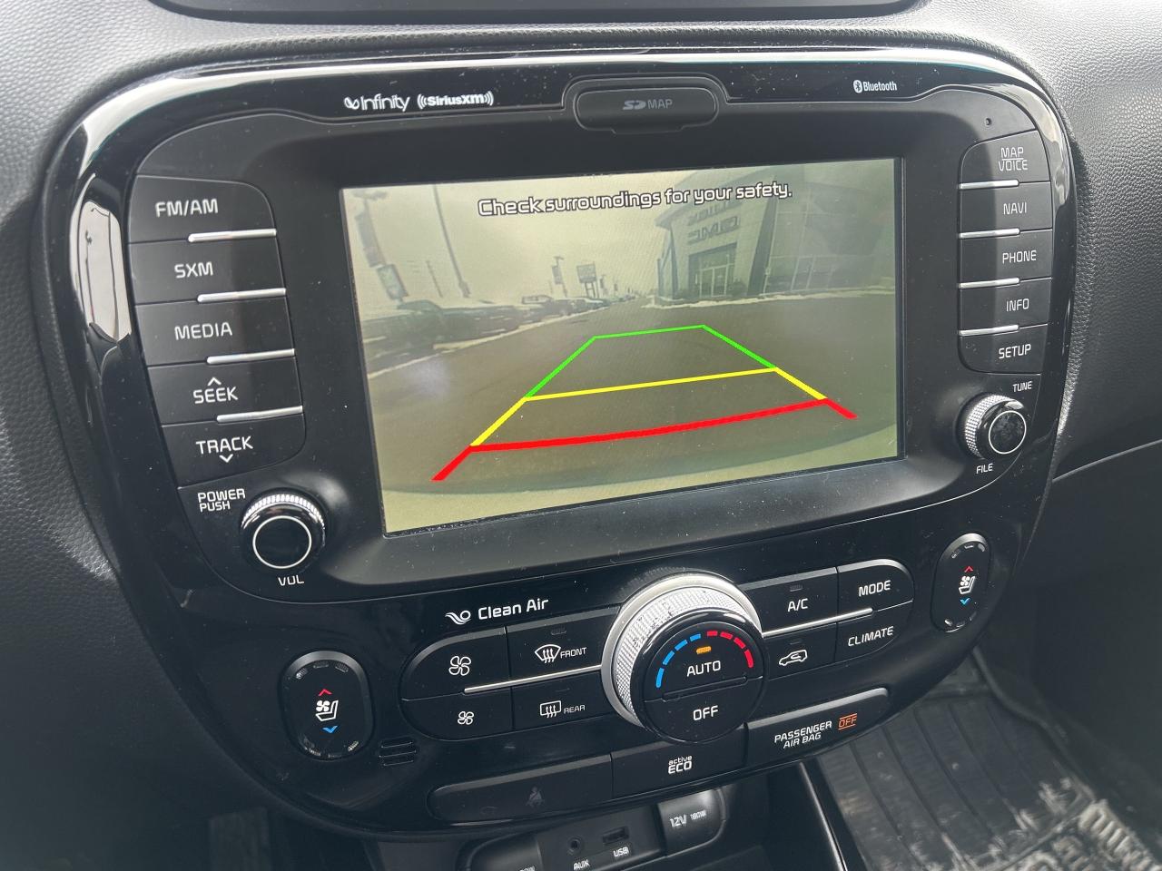 2015 Kia Soul 5DR WGN AUTO SX LUXURY Photo