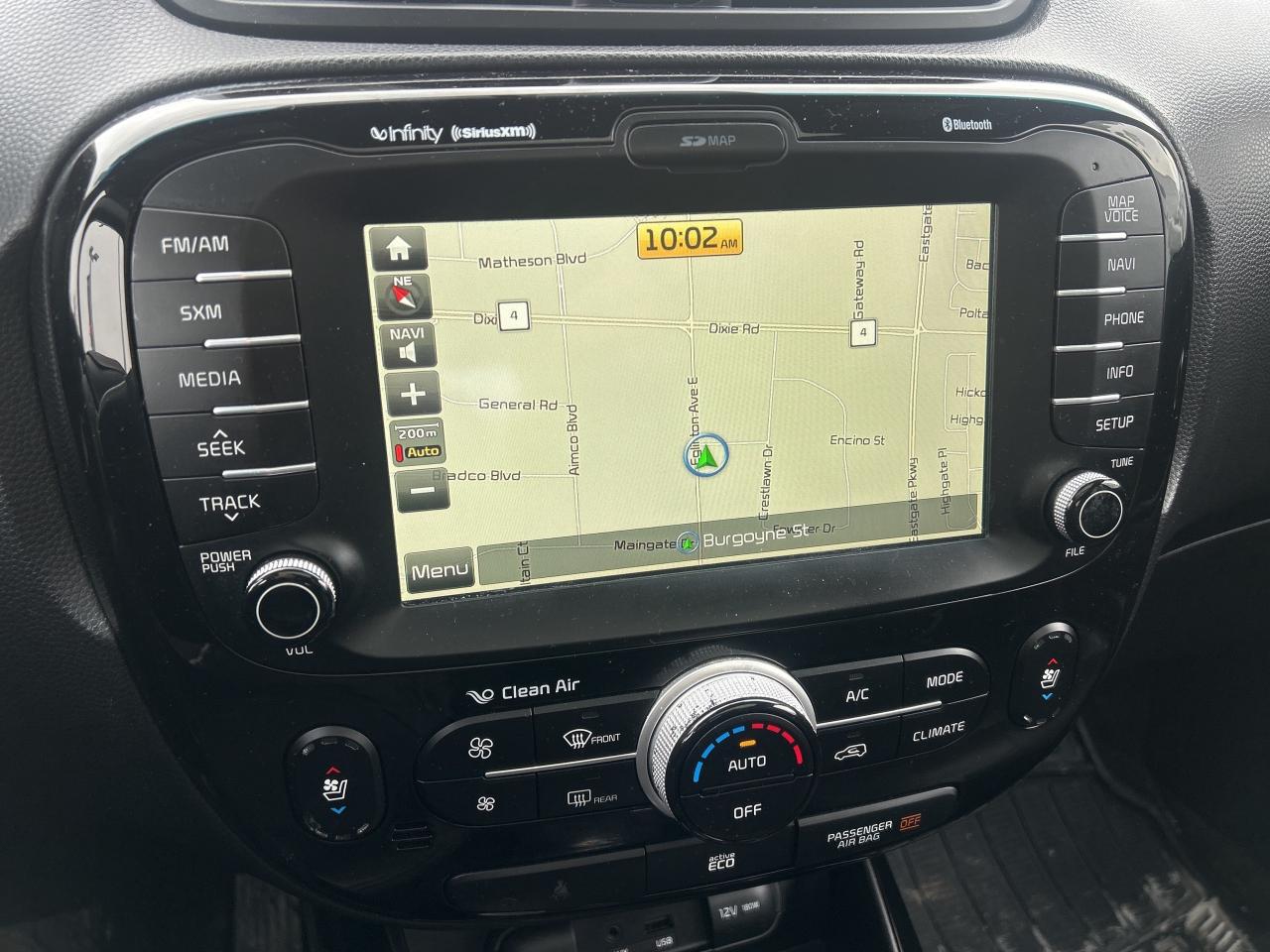 2015 Kia Soul 5DR WGN AUTO SX LUXURY Photo