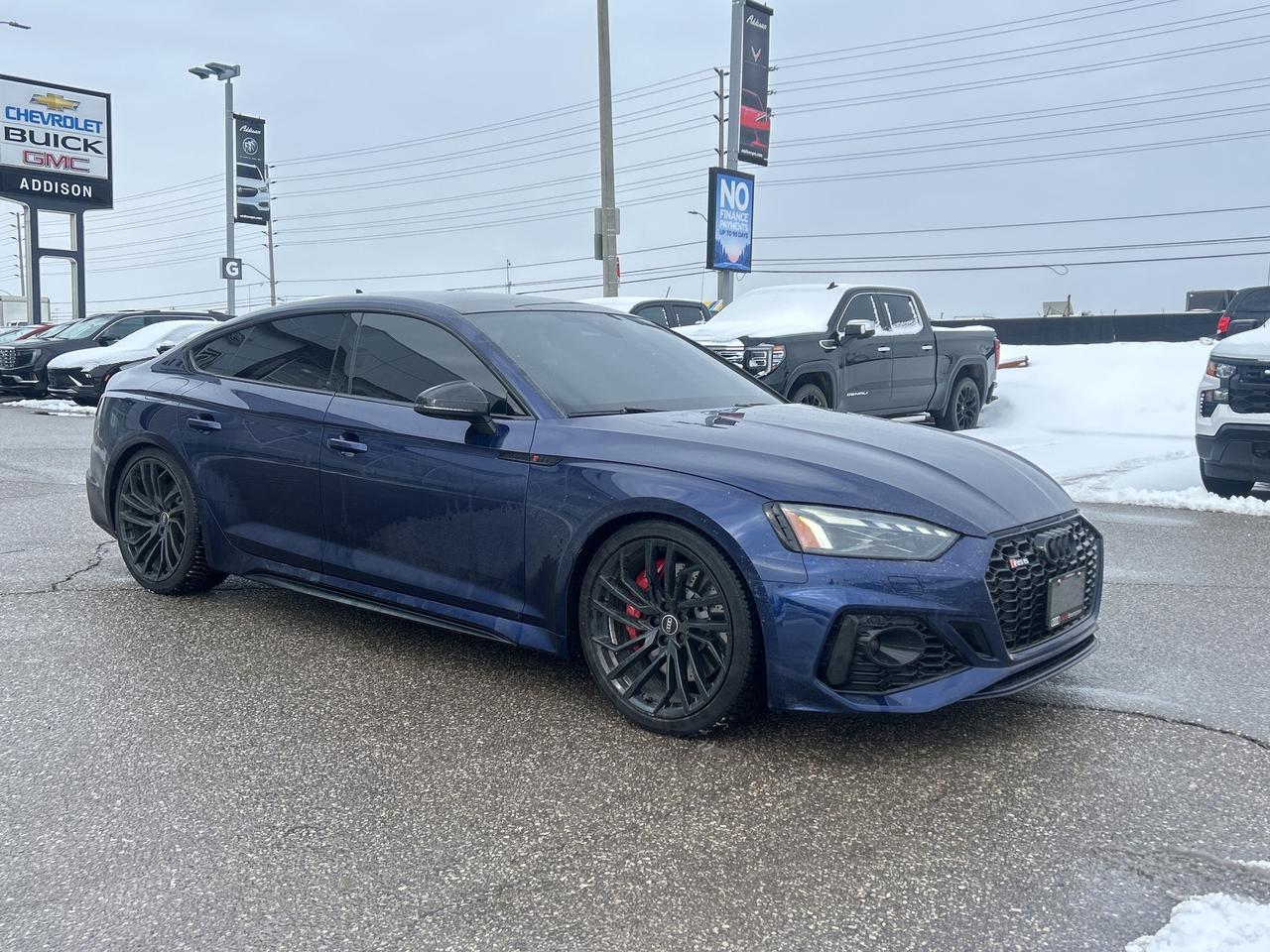 2021 Audi RS 5 Sportback 2.9 TFSI quattro Photo