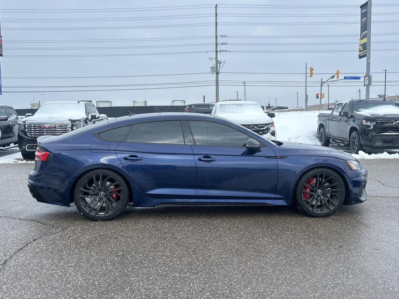 2021 Audi RS 5 Sportback 2.9 TFSI quattro Photo3