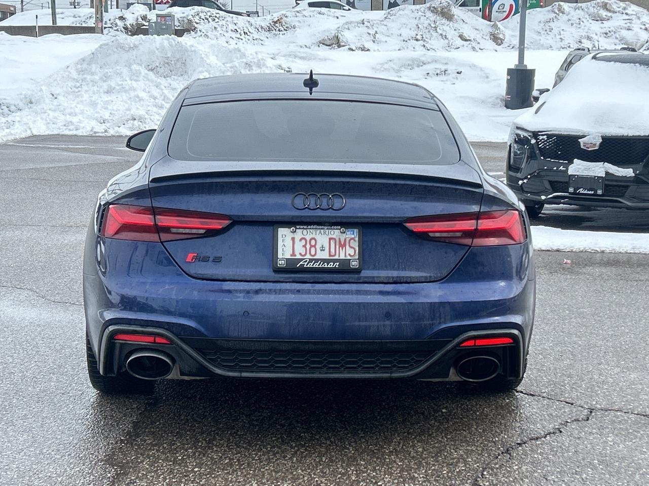 2021 Audi RS 5 Sportback 2.9 TFSI quattro Photo