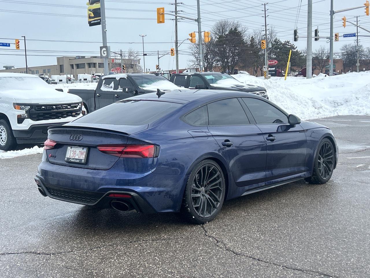 2021 Audi RS 5 Sportback 2.9 TFSI quattro Photo