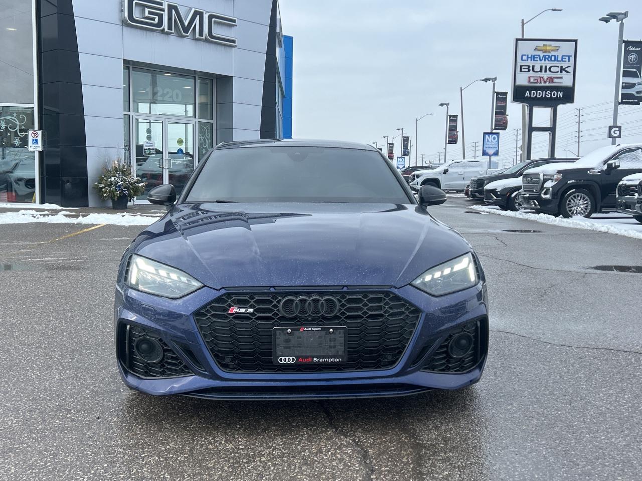 2021 Audi RS 5 Sportback 2.9 TFSI quattro Photo