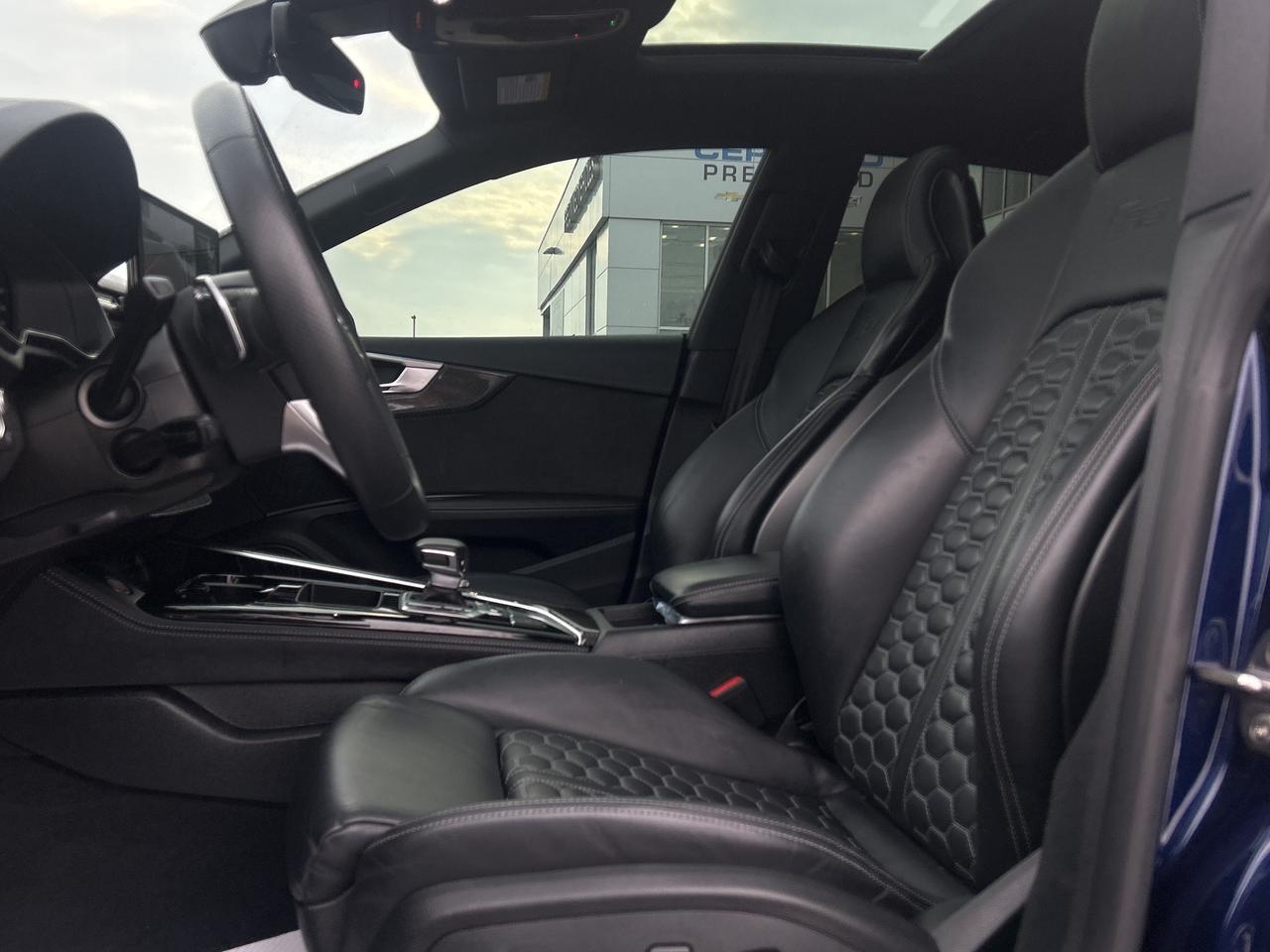 2021 Audi RS 5 Sportback 2.9 TFSI quattro Photo