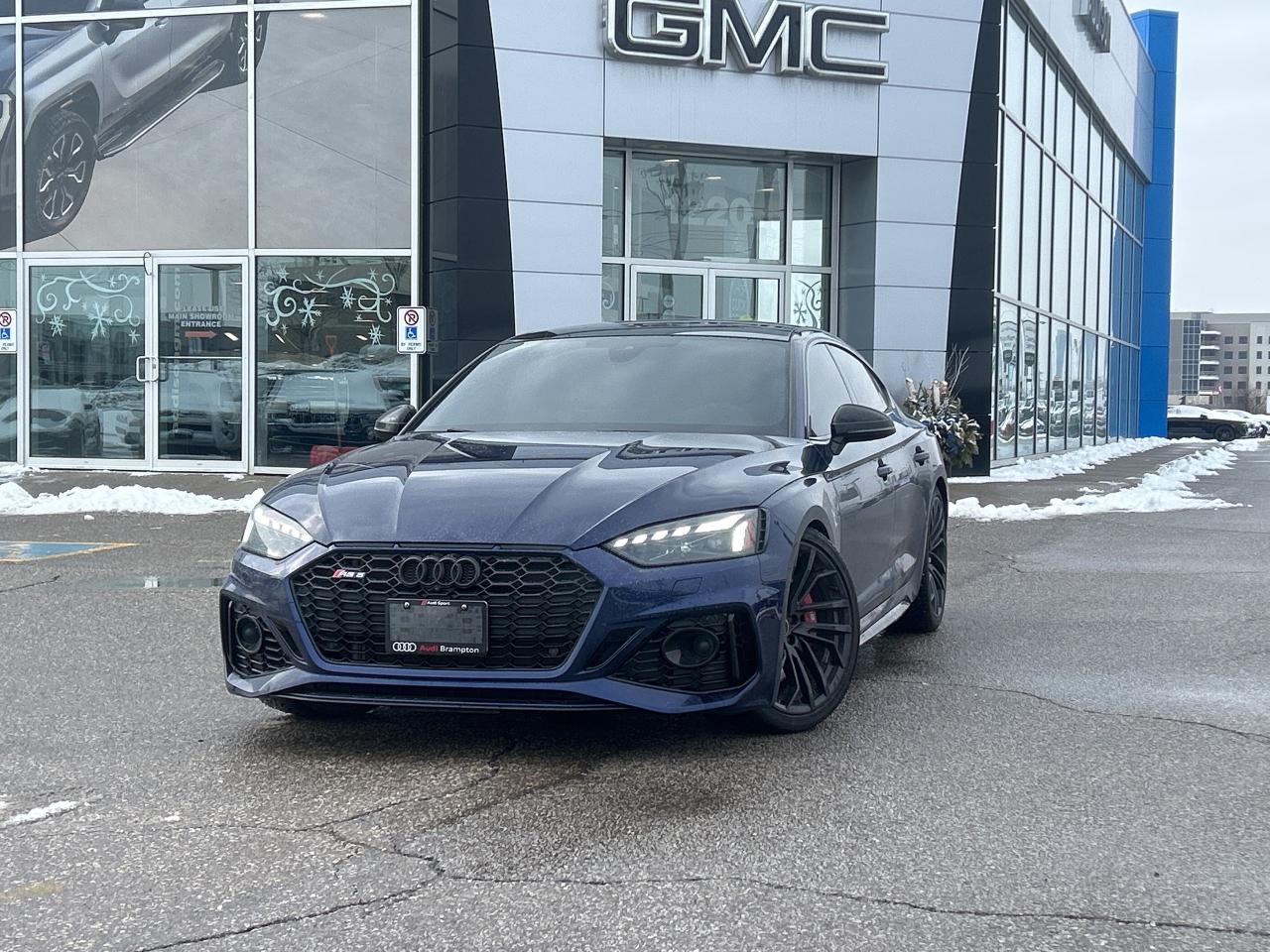 2021 Audi RS 5 Sportback 2.9 TFSI quattro Photo