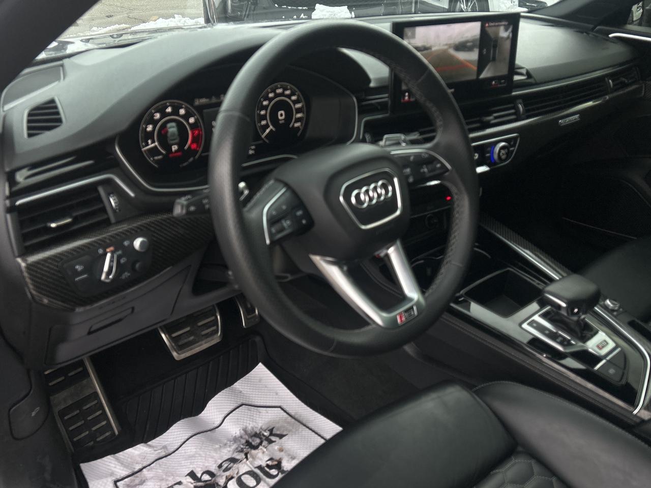 2021 Audi RS 5 Sportback 2.9 TFSI quattro Photo