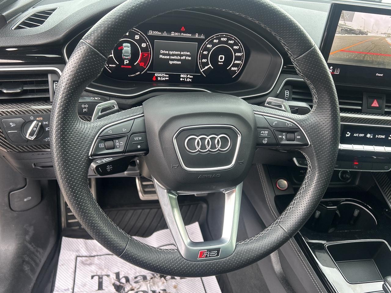 2021 Audi RS 5 Sportback 2.9 TFSI quattro Photo