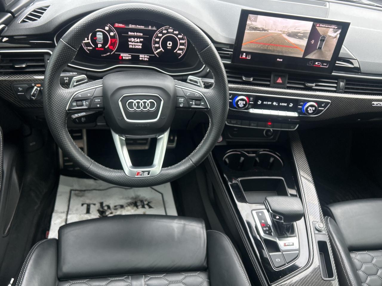 2021 Audi RS 5 Sportback 2.9 TFSI quattro Photo