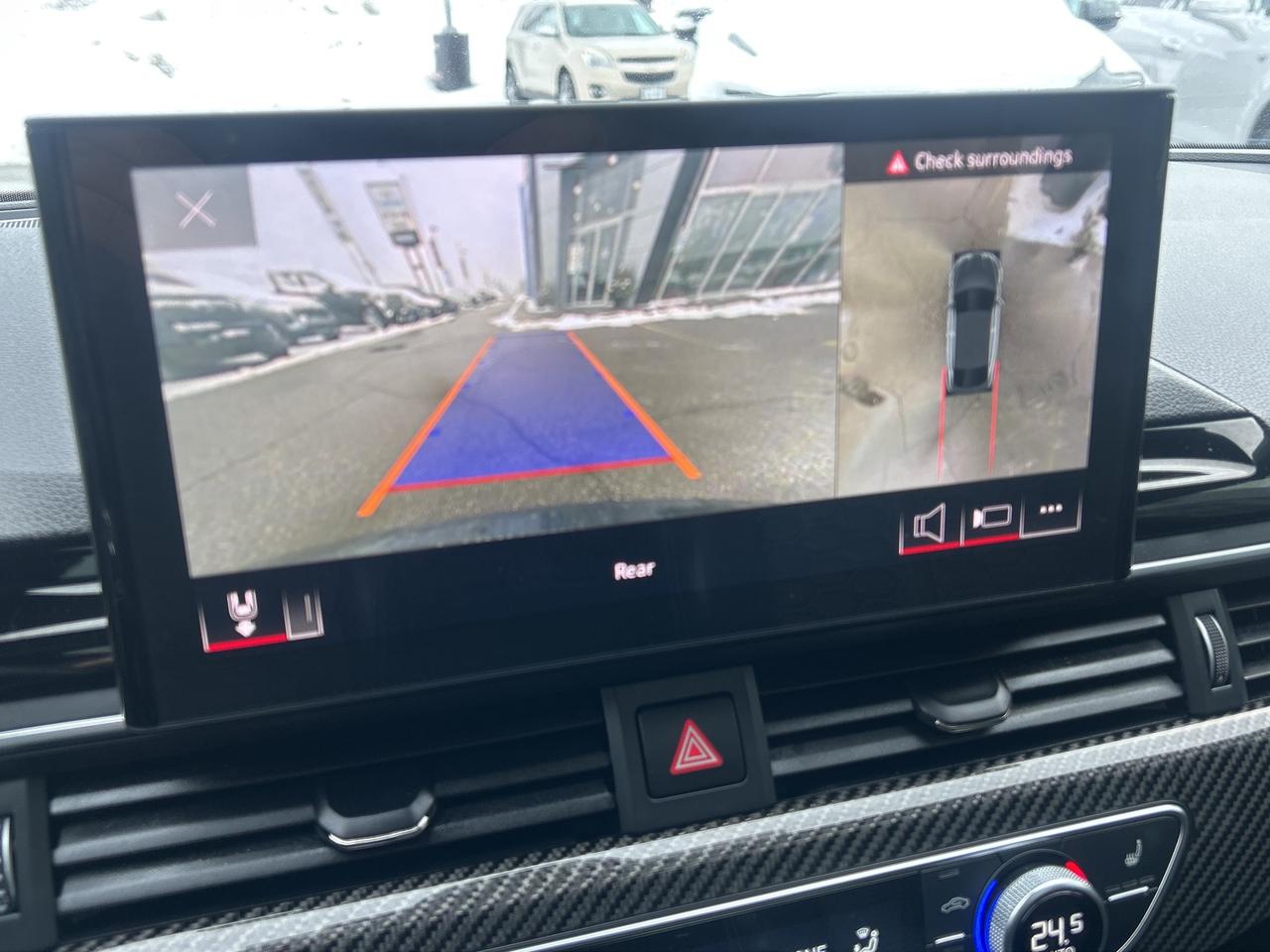 2021 Audi RS 5 Sportback 2.9 TFSI quattro Photo