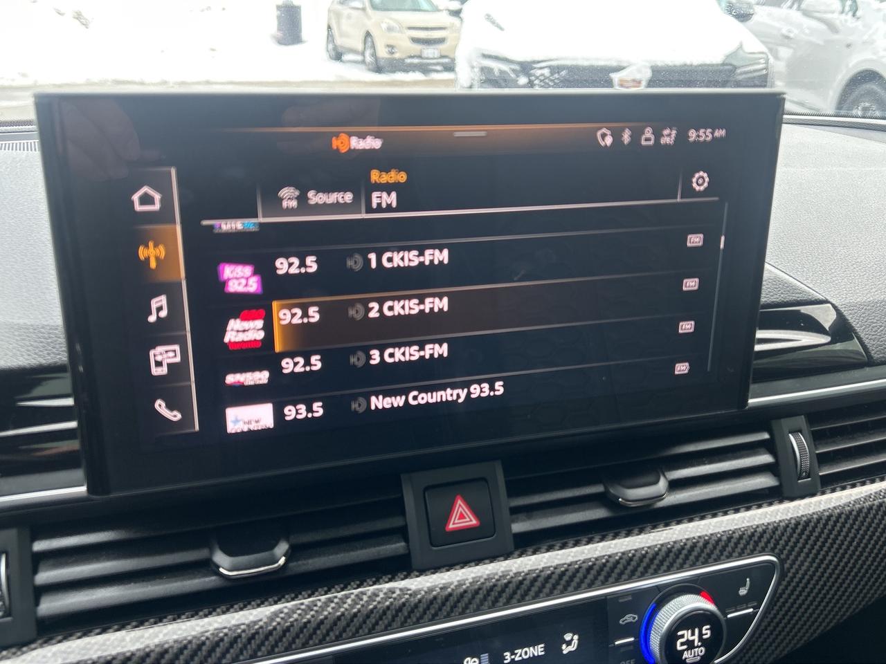 2021 Audi RS 5 Sportback 2.9 TFSI quattro Photo