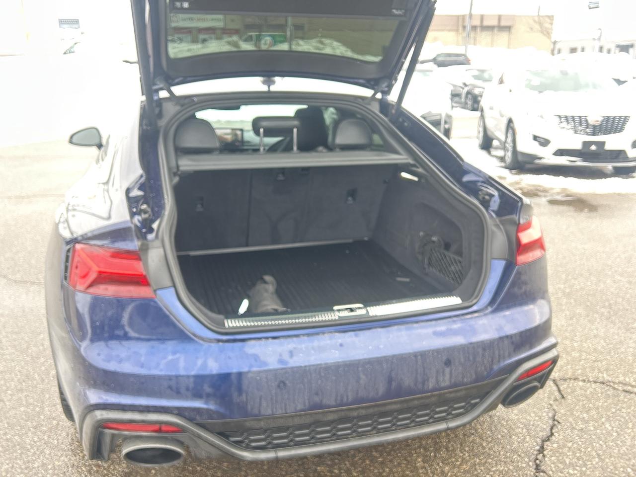 2021 Audi RS 5 Sportback 2.9 TFSI quattro Photo