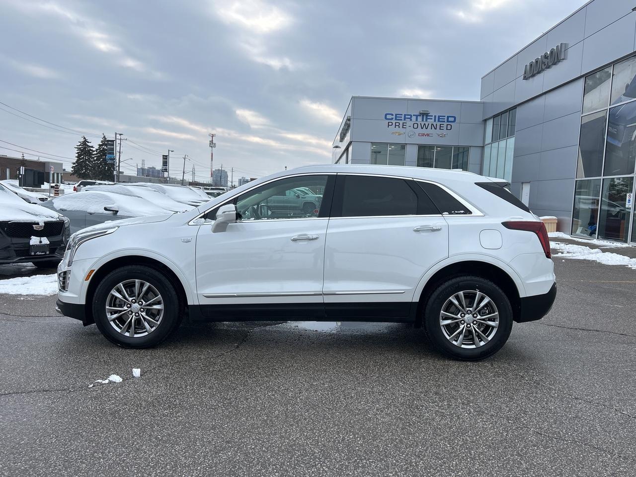 2022 Cadillac XT5 AWD 4dr Premium Luxury Photo