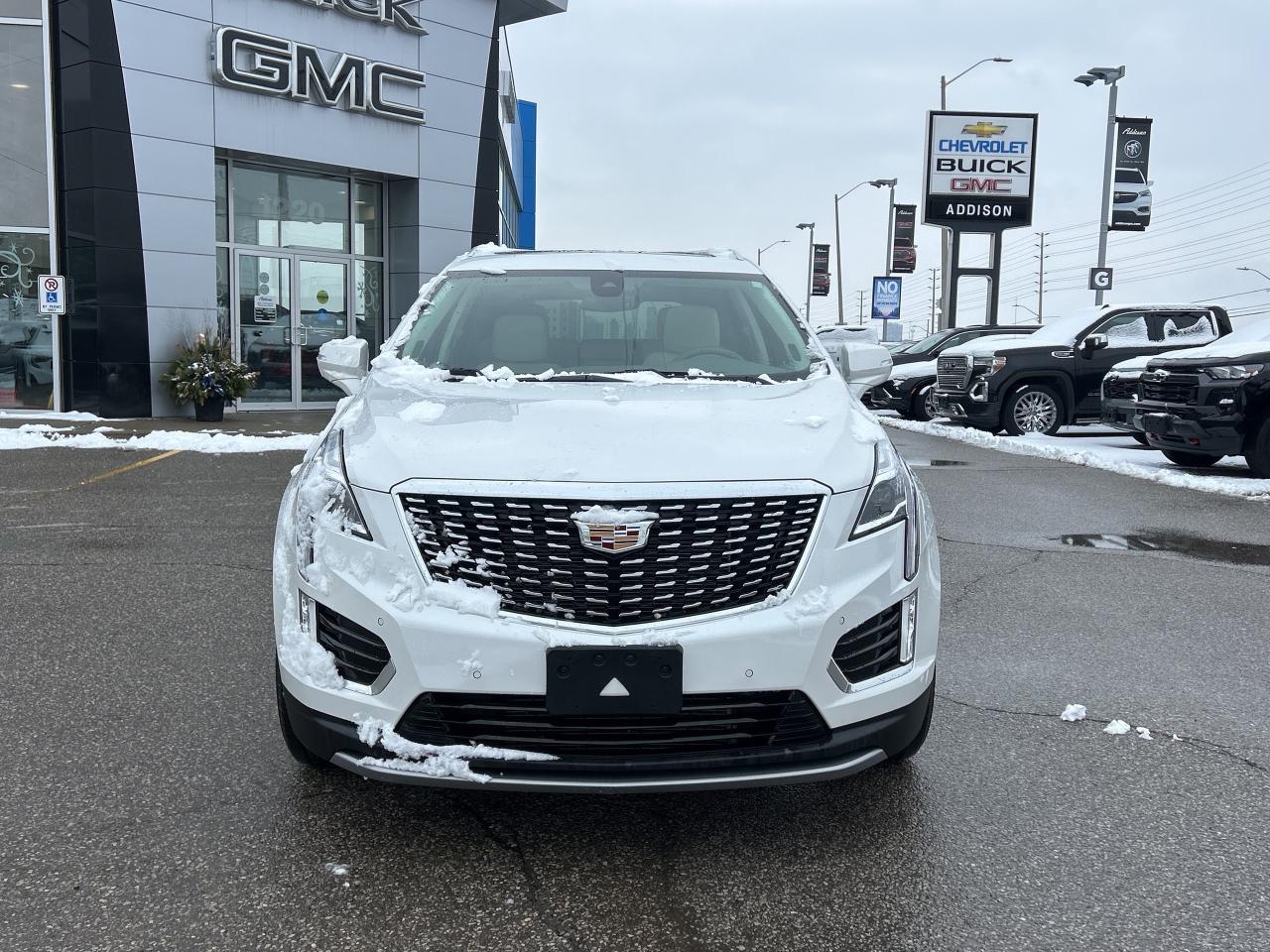 2022 Cadillac XT5 AWD 4dr Premium Luxury Photo