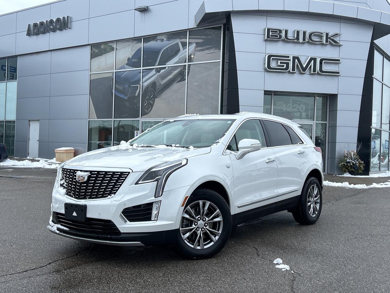 2022 Cadillac XT5 AWD 4dr Premium Luxury Photo