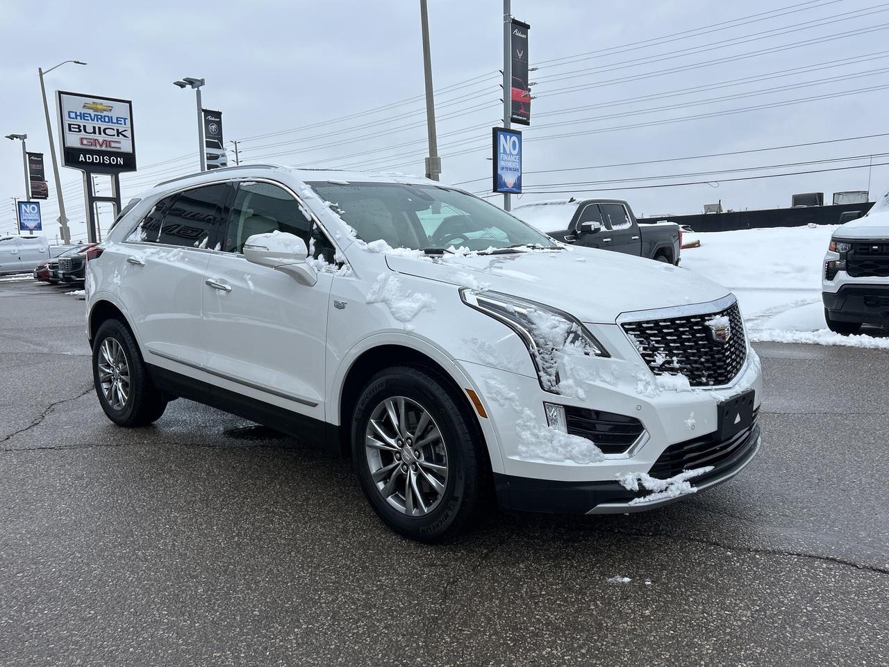 2022 Cadillac XT5 AWD 4dr Premium Luxury Photo