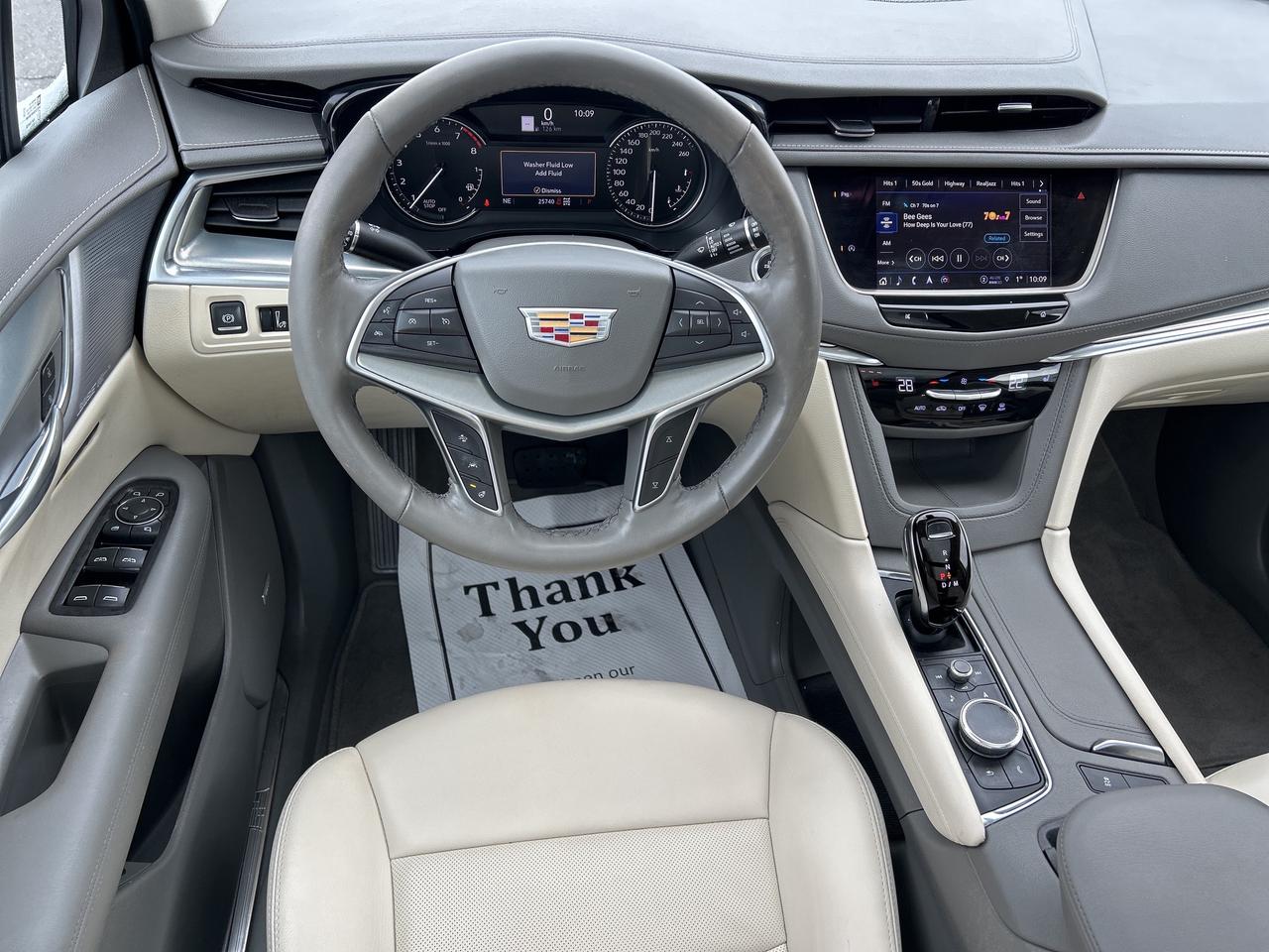 2022 Cadillac XT5 AWD 4dr Premium Luxury Photo