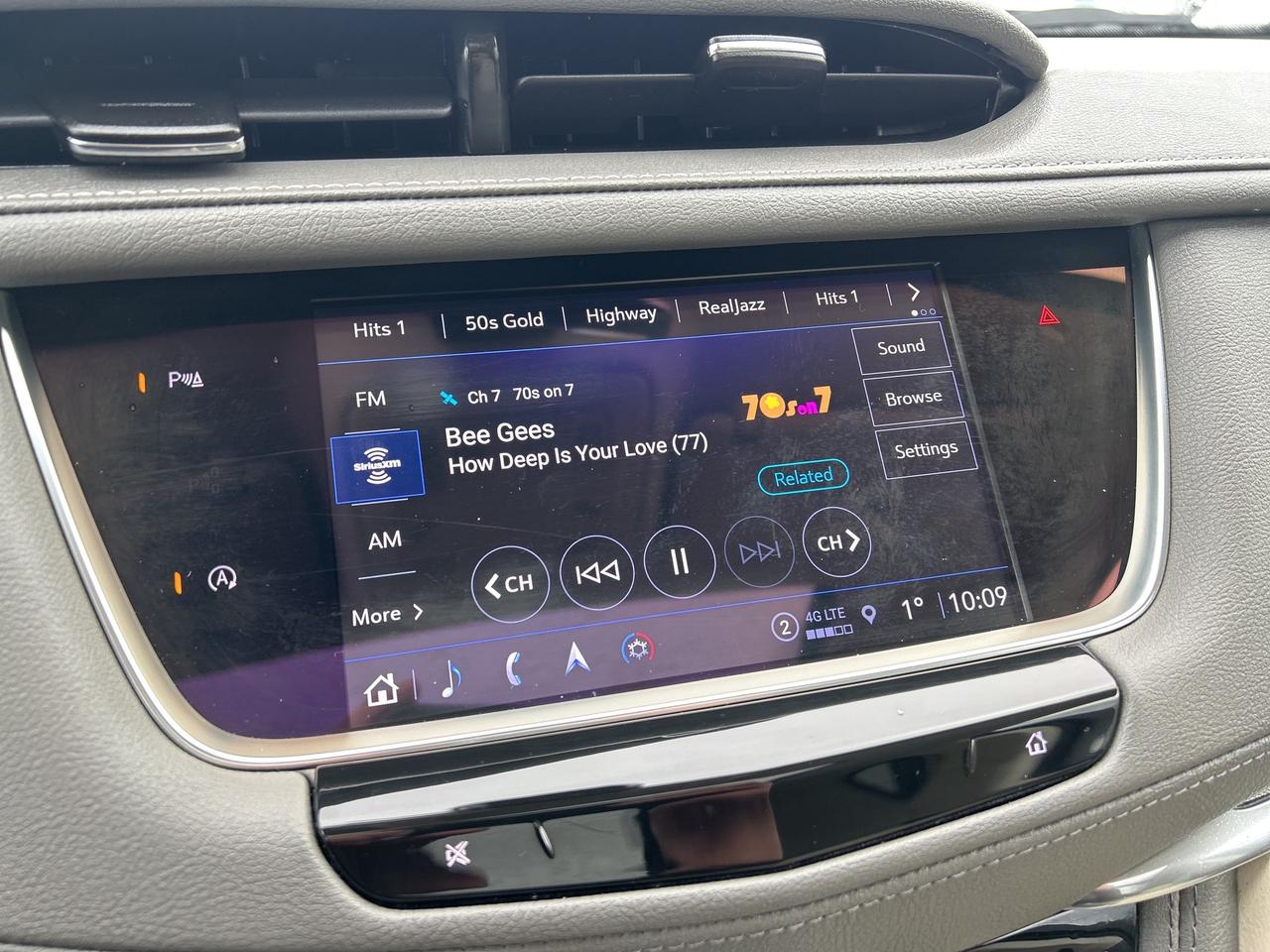 2022 Cadillac XT5 AWD 4dr Premium Luxury Photo