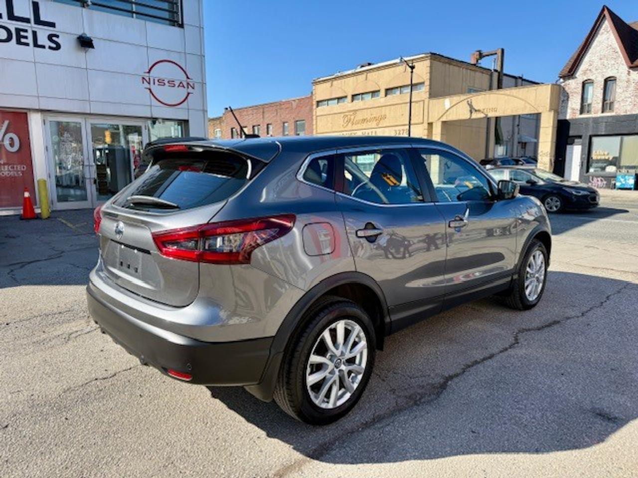 2023 Nissan Qashqai S FWD, APPLE CarPlay, BLIND SPOT, RearView CAMERA Photo