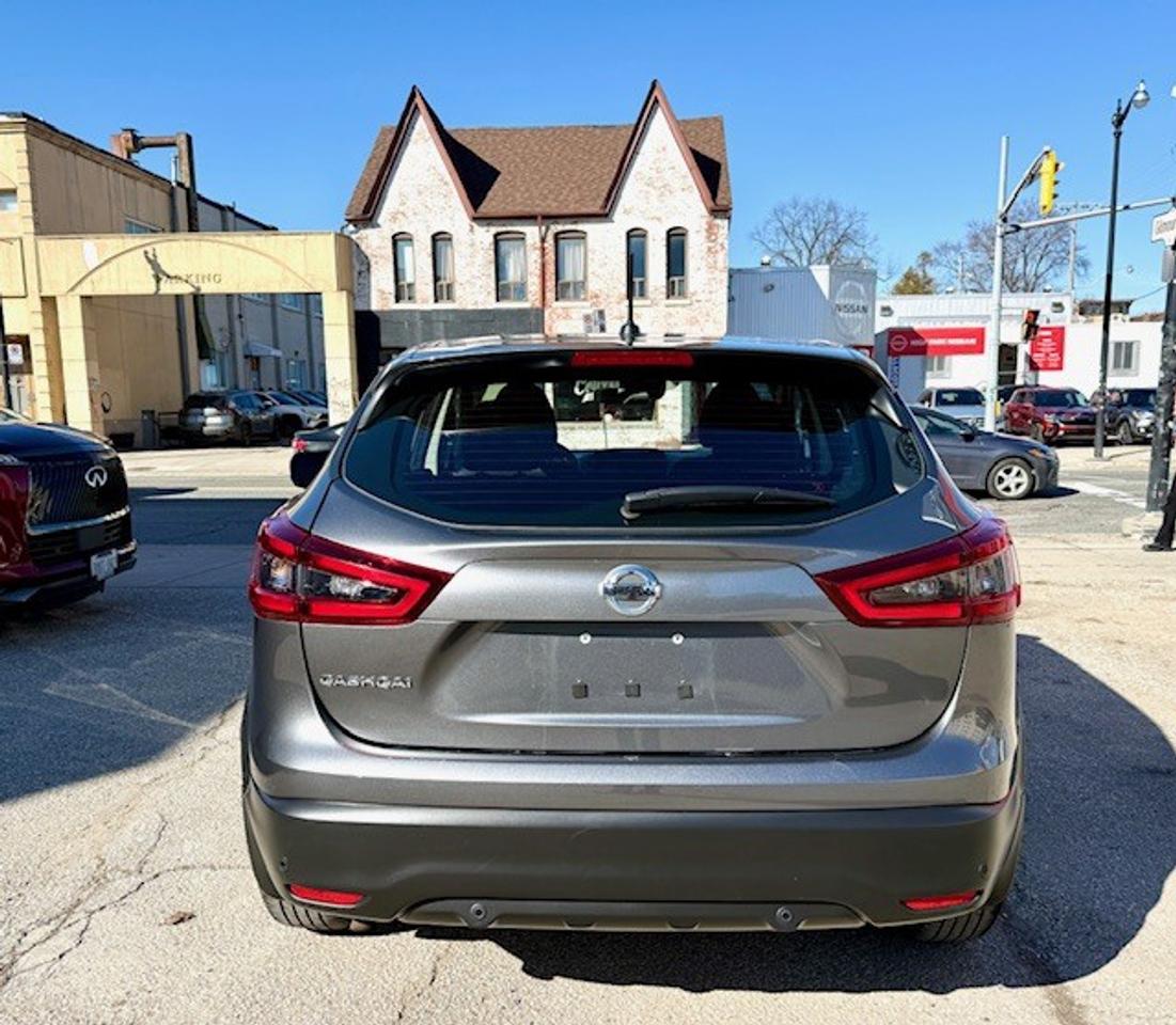 2023 Nissan Qashqai S FWD, APPLE CarPlay, BLIND SPOT, RearView CAMERA Photo