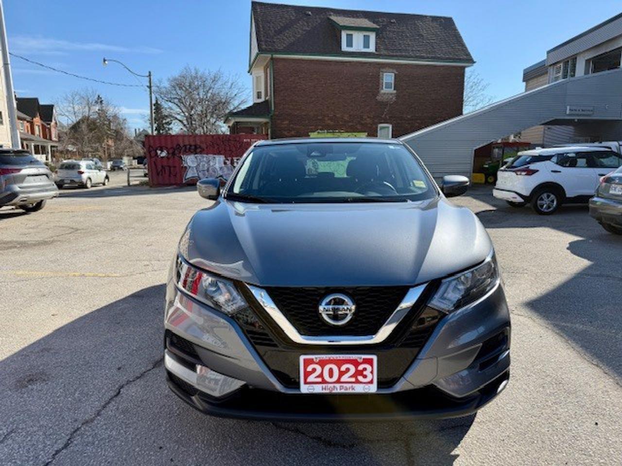 2023 Nissan Qashqai S FWD, APPLE CarPlay, BLIND SPOT, RearView CAMERA Photo