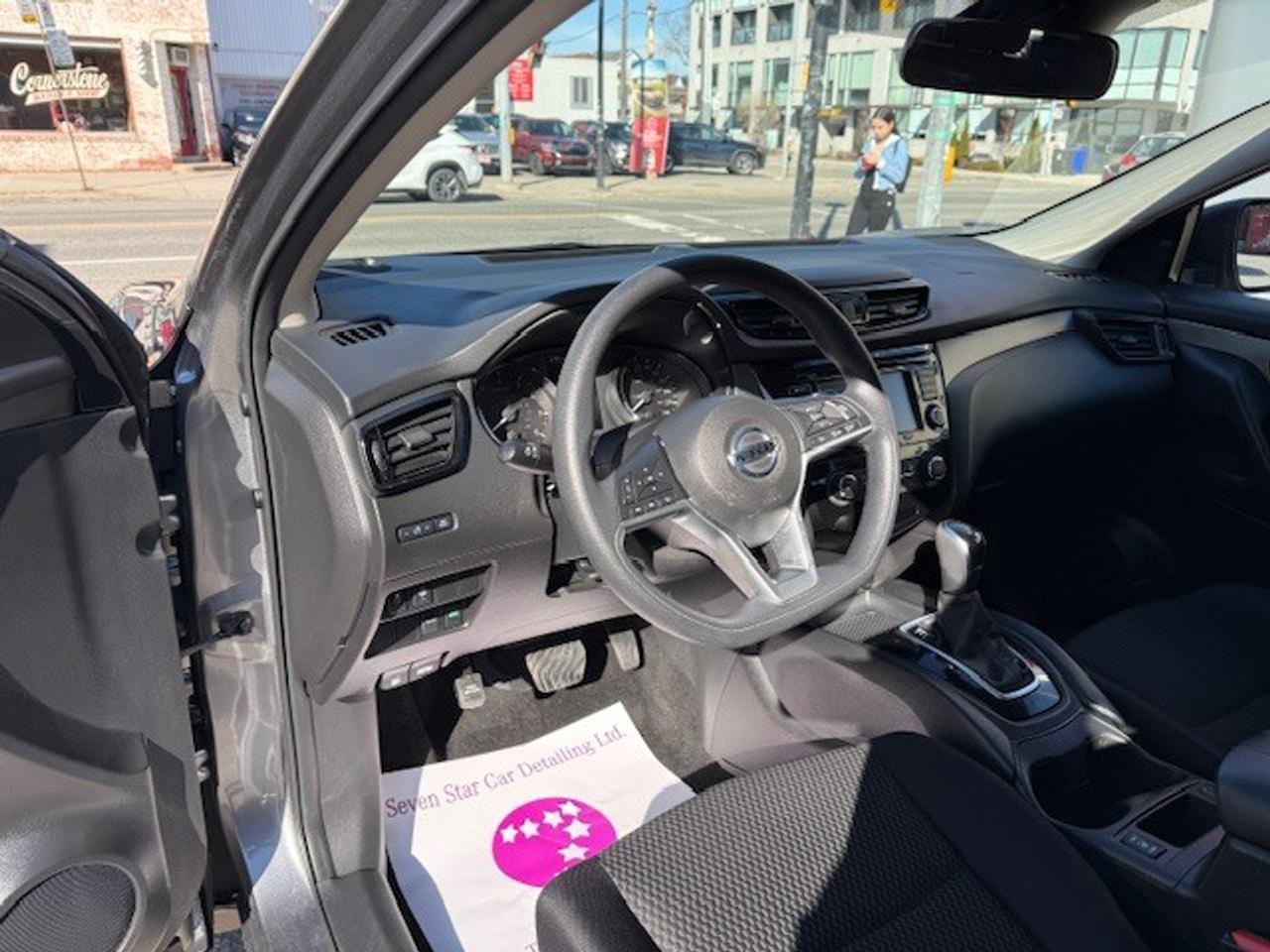 2023 Nissan Qashqai S FWD, APPLE CarPlay, BLIND SPOT, RearView CAMERA Photo