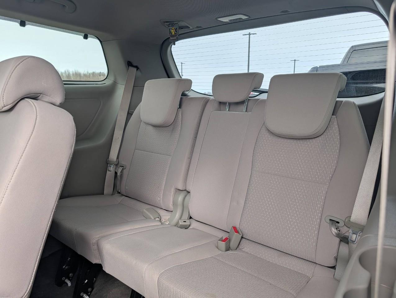 2018 Kia Sedona LX Photo