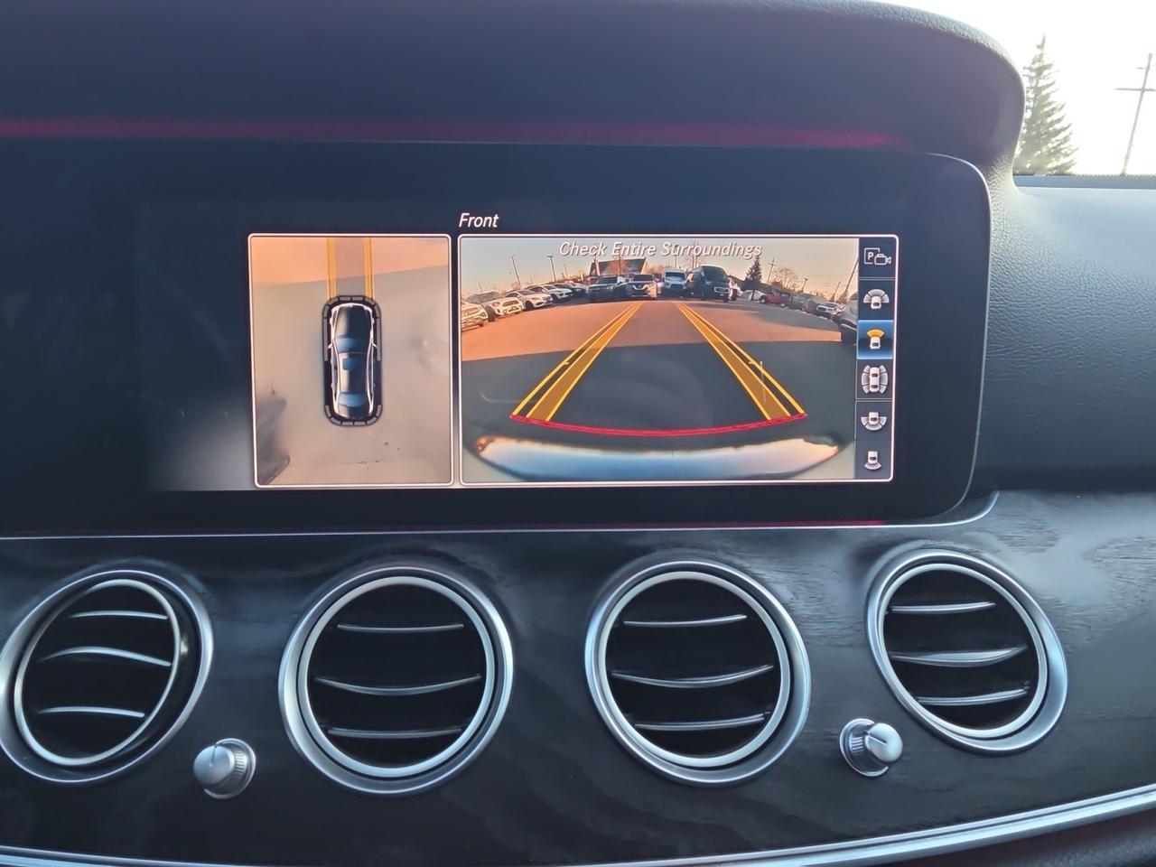 2017 Mercedes-Benz E-Class E400 4MATIC AMG PKG * HUD / BURMESTER / COOLED SEA Photo