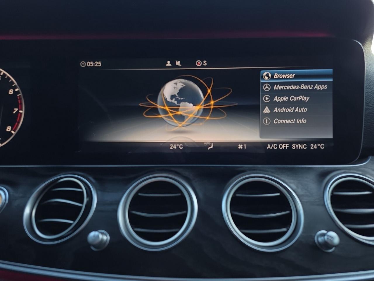 2017 Mercedes-Benz E-Class E400 4MATIC AMG PKG * HUD / BURMESTER / COOLED SEA Photo