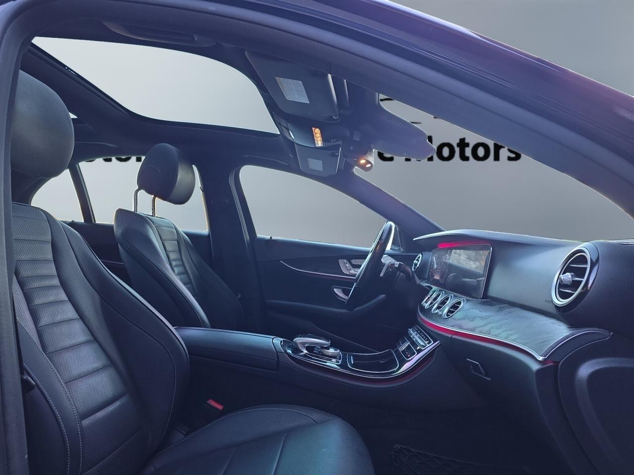 2017 Mercedes-Benz E-Class E400 4MATIC AMG PKG * HUD / BURMESTER / COOLED SEA Photo