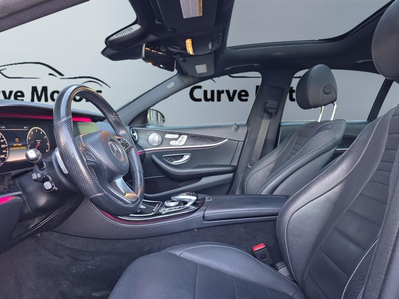 2017 Mercedes-Benz E-Class E400 4MATIC AMG PKG * HUD / BURMESTER / COOLED SEA Photo