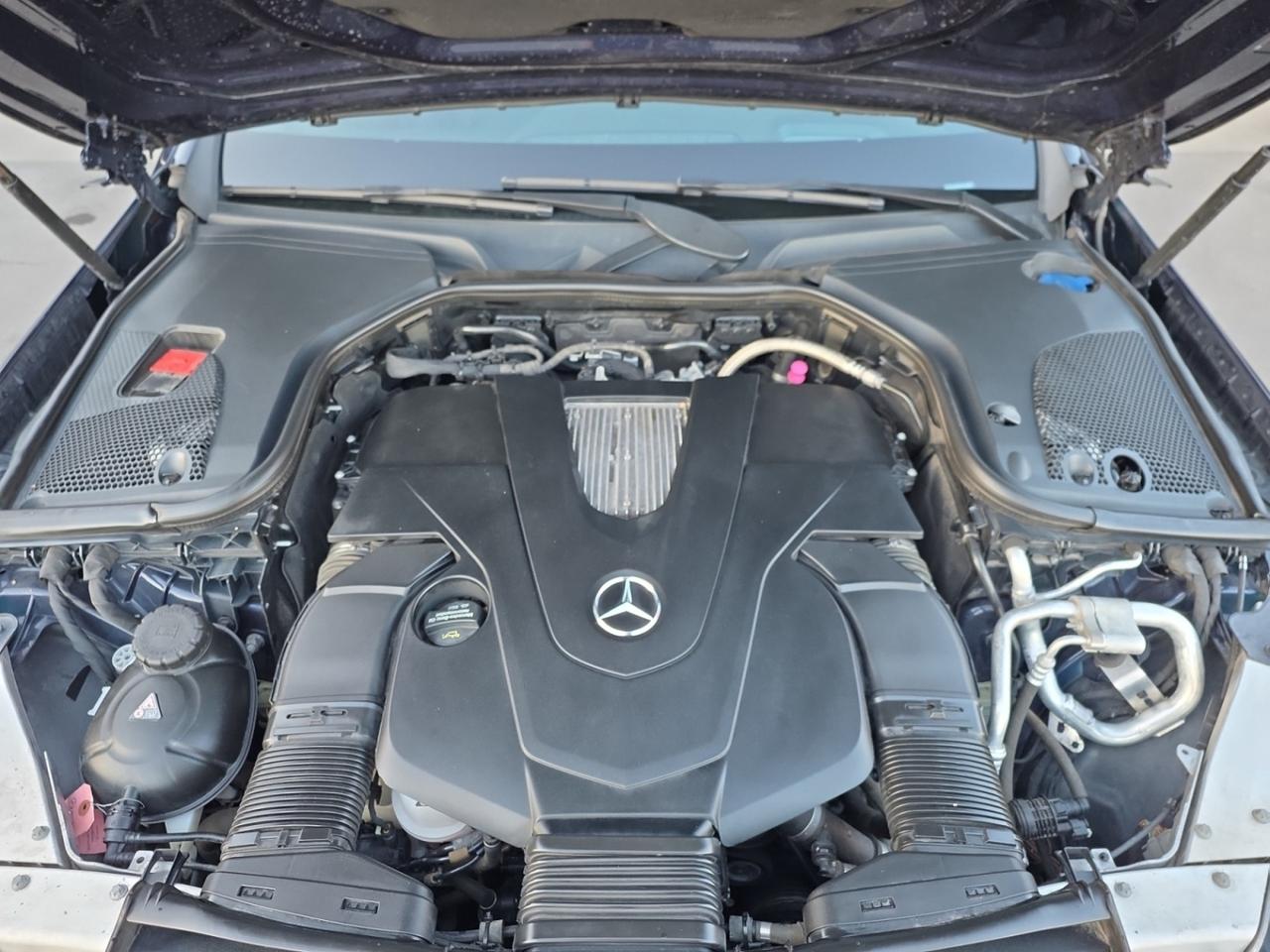 2017 Mercedes-Benz E-Class E400 4MATIC AMG PKG * HUD / BURMESTER / COOLED SEA Photo
