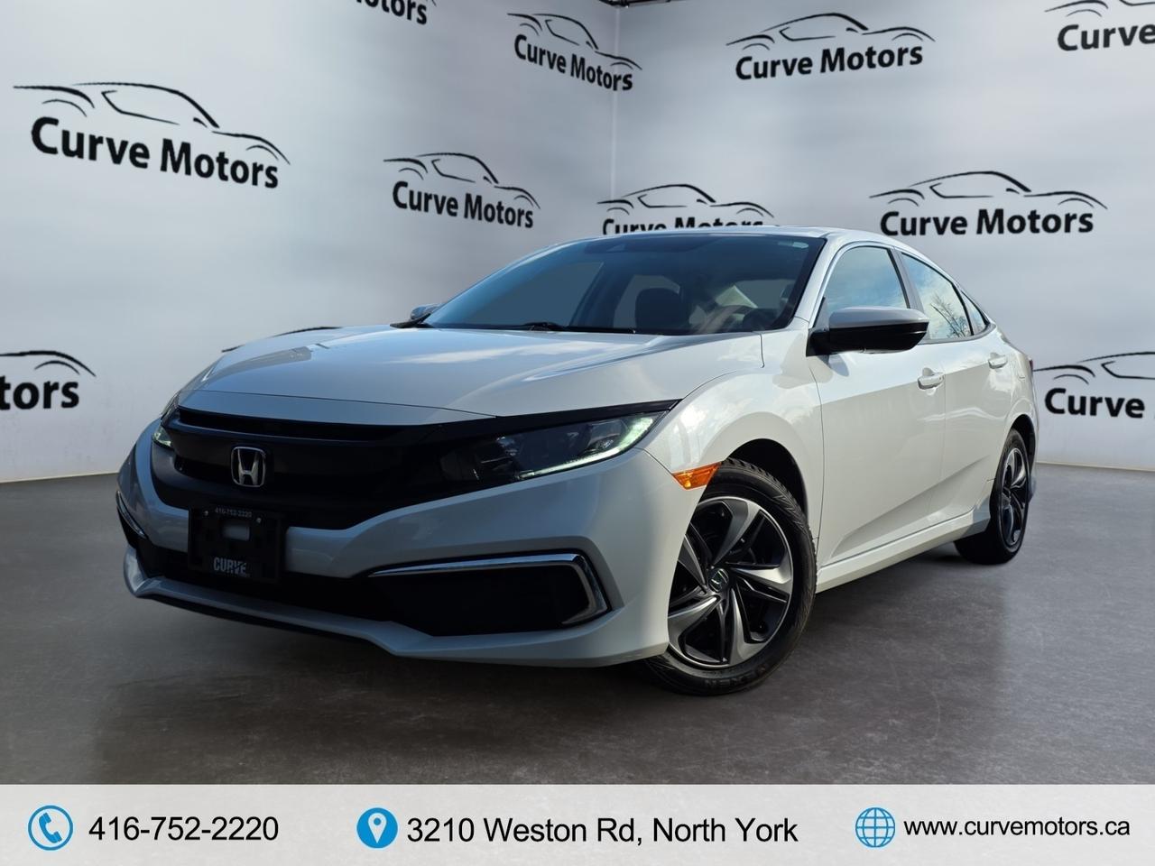 2019 Honda Civic EX AUTO *NO ACCIDENTS / CARPLAY / HONDA SENSING / Photo2