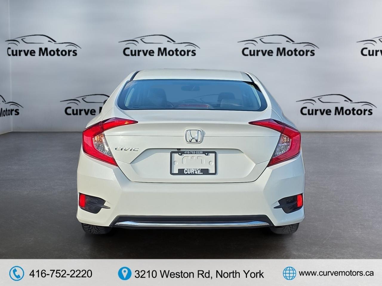 2019 Honda Civic EX AUTO *NO ACCIDENTS / CARPLAY / HONDA SENSING / Photo3