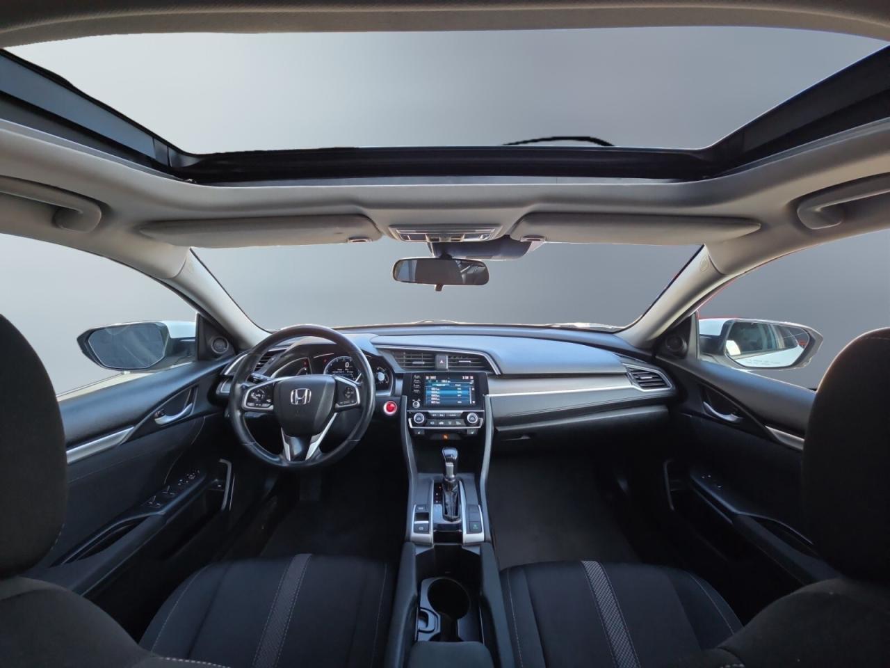 2019 Honda Civic EX AUTO *NO ACCIDENTS / CARPLAY / HONDA SENSING / Photo