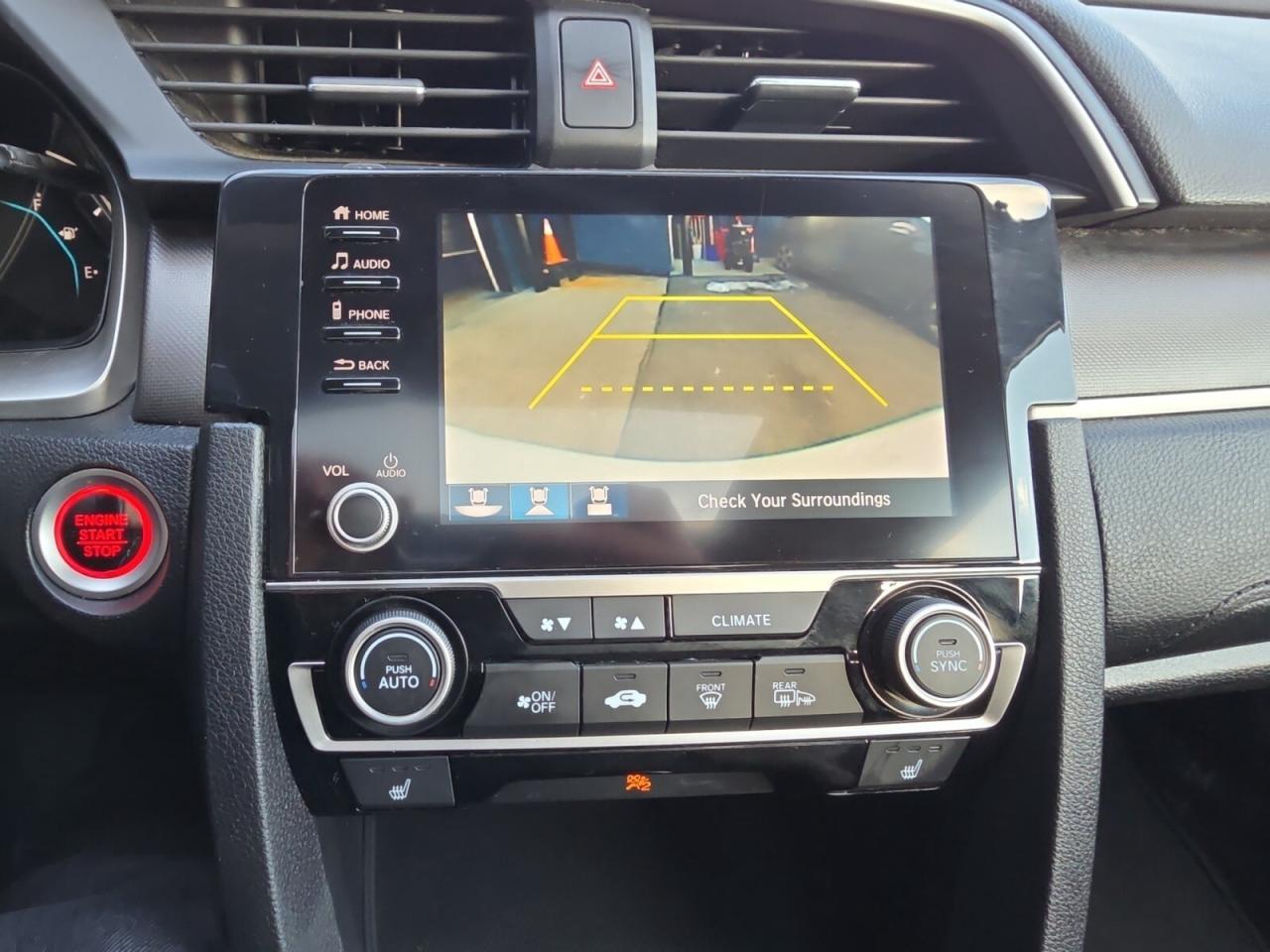 2019 Honda Civic EX AUTO *NO ACCIDENTS / CARPLAY / HONDA SENSING / Photo