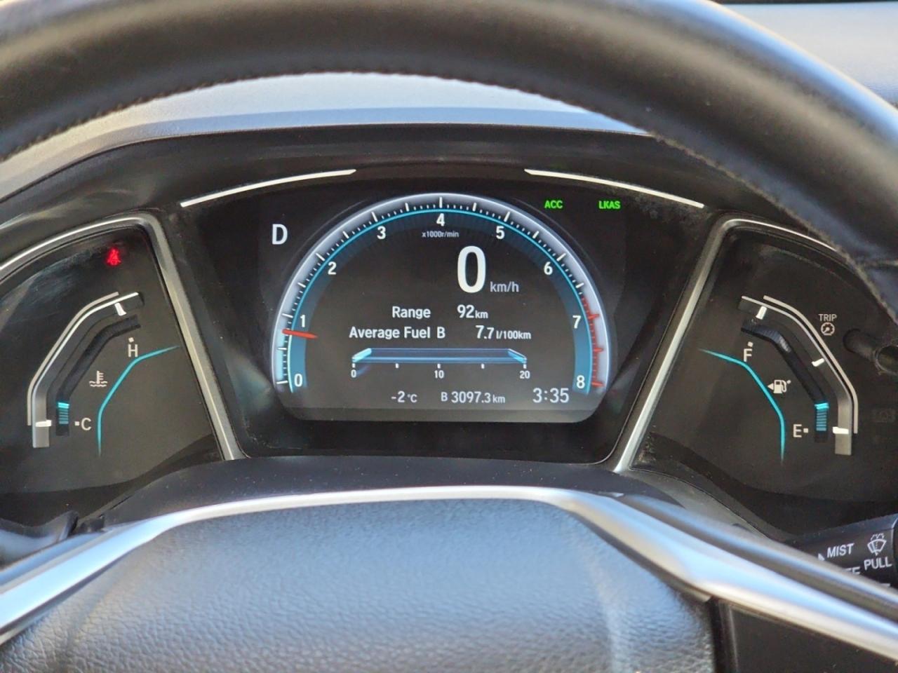 2019 Honda Civic EX AUTO *NO ACCIDENTS / CARPLAY / HONDA SENSING / Photo