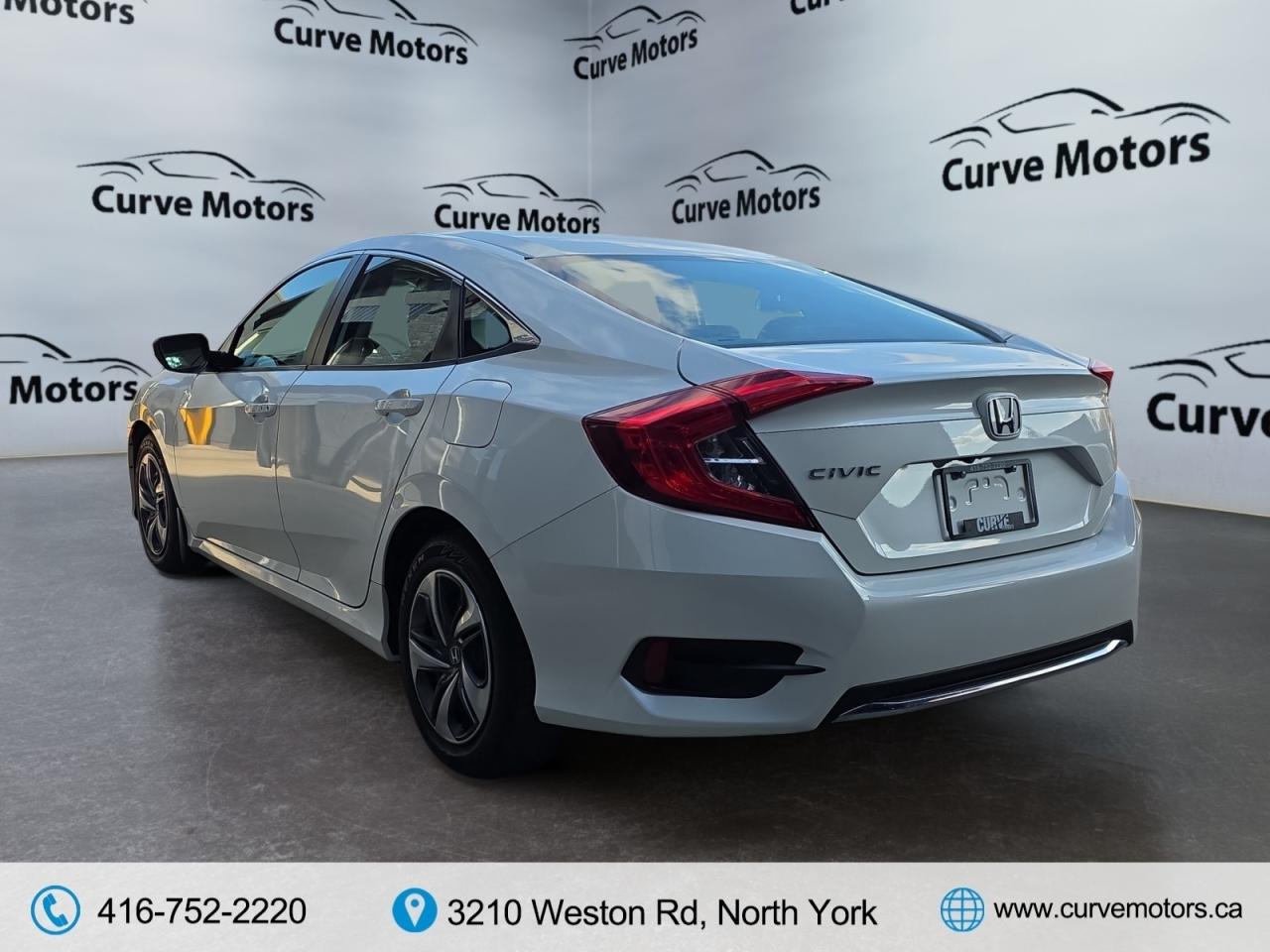 2019 Honda Civic EX AUTO *NO ACCIDENTS / CARPLAY / HONDA SENSING / Photo