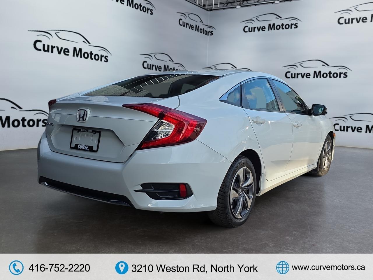 2019 Honda Civic EX AUTO *NO ACCIDENTS / CARPLAY / HONDA SENSING / Photo