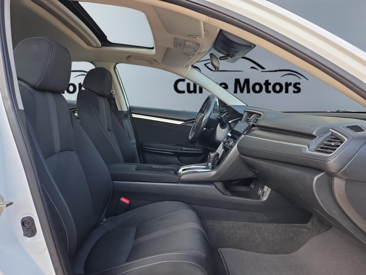 2019 Honda Civic EX AUTO *NO ACCIDENTS / CARPLAY / HONDA SENSING / Photo