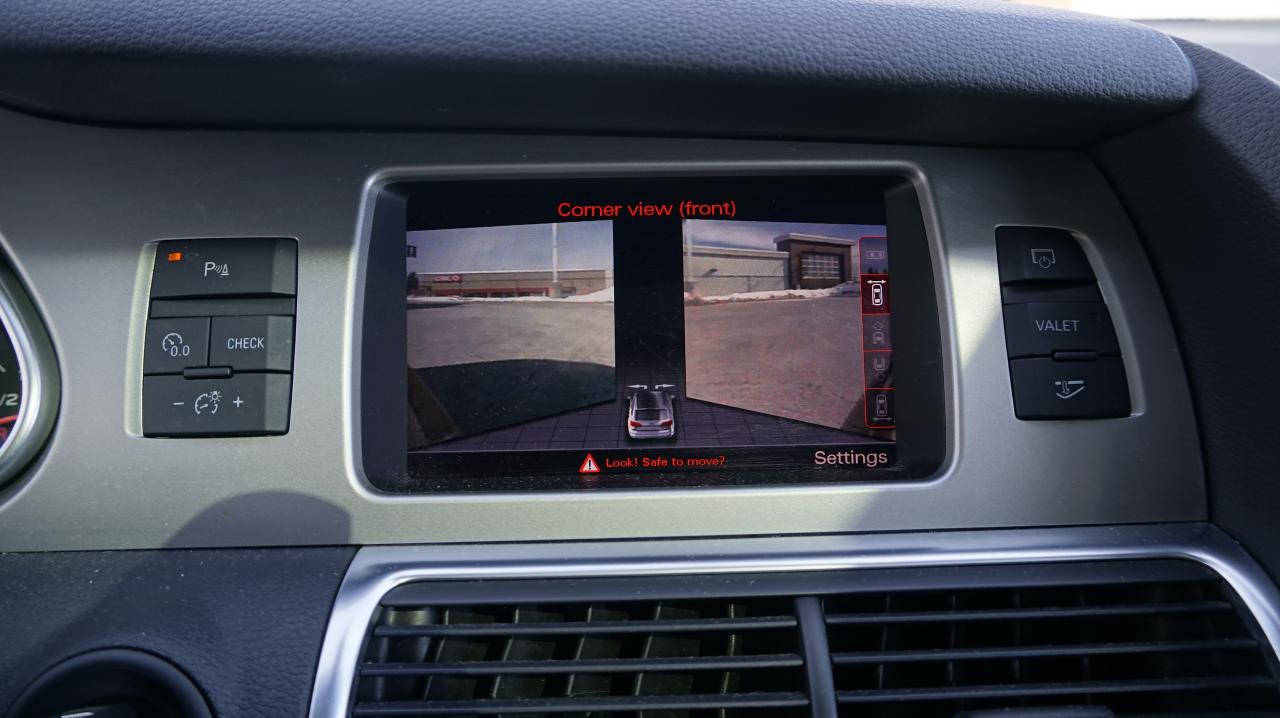 2015 Audi Q7 quattro 3.0L TDI Vorsprung Edition S-LINE 3rd ROW Photo